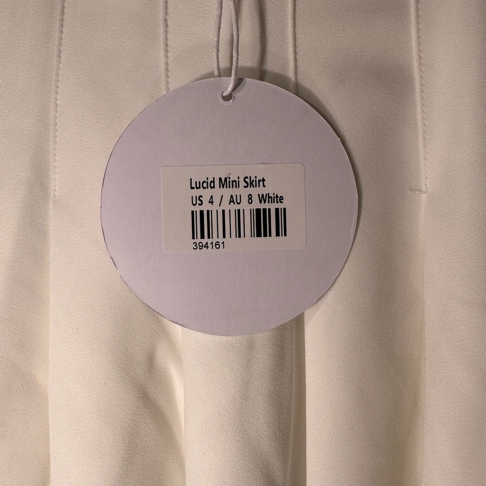 Princess Polly Lucid Mini Skirt NWT - Picture 3 of 6